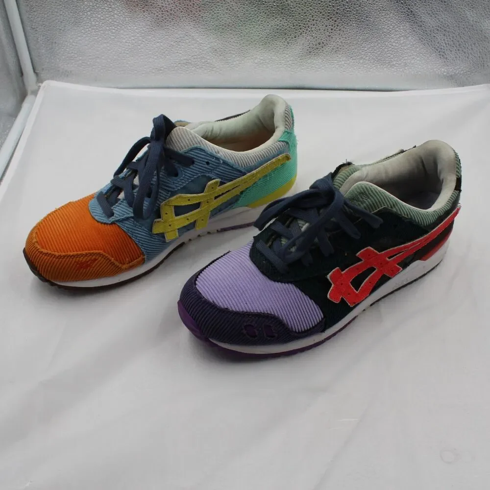 ASICS Gel-Lyte III x Sean Wotherspoon x atmos Corduroy 2020  Men's Size 8 - VNDS